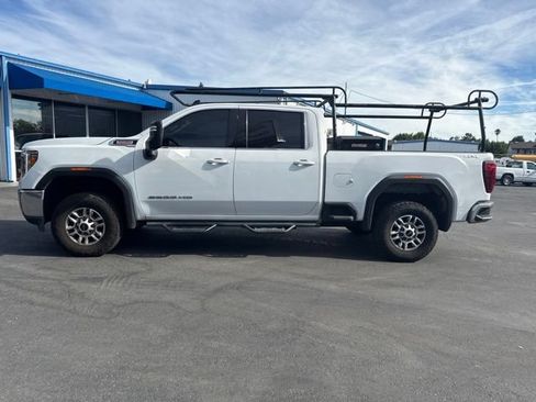 Used 2023 GMC Sierra 2500 SLE w/ Fleet Comfort Package AWD/4WD image 5