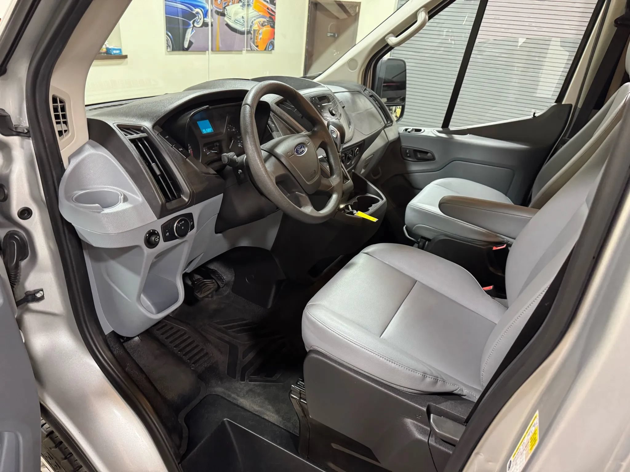 Used 2015 Ford Transit 350 148 Medium Roof RWD image 38