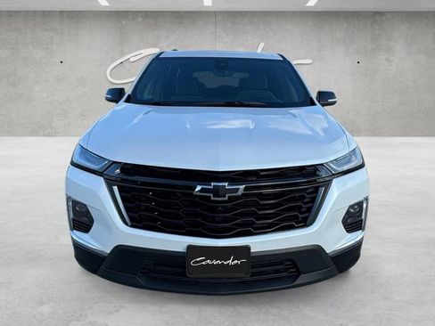 Used 2022 Chevrolet Traverse Premier w/ Redline Edition image 18