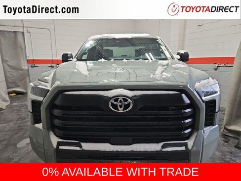 New 2026 Toyota Tundra SR5 AWD/4WD image 2