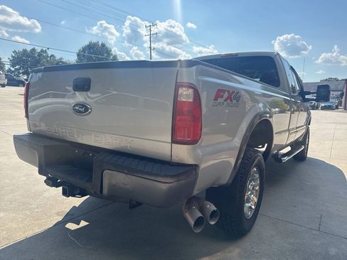 Used 2008 Ford F350 FX4 AWD/4WD image 5