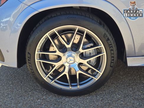 Certified 2026 Mercedes-Benz GLE 53 AMG 4MATIC Coupe image 11