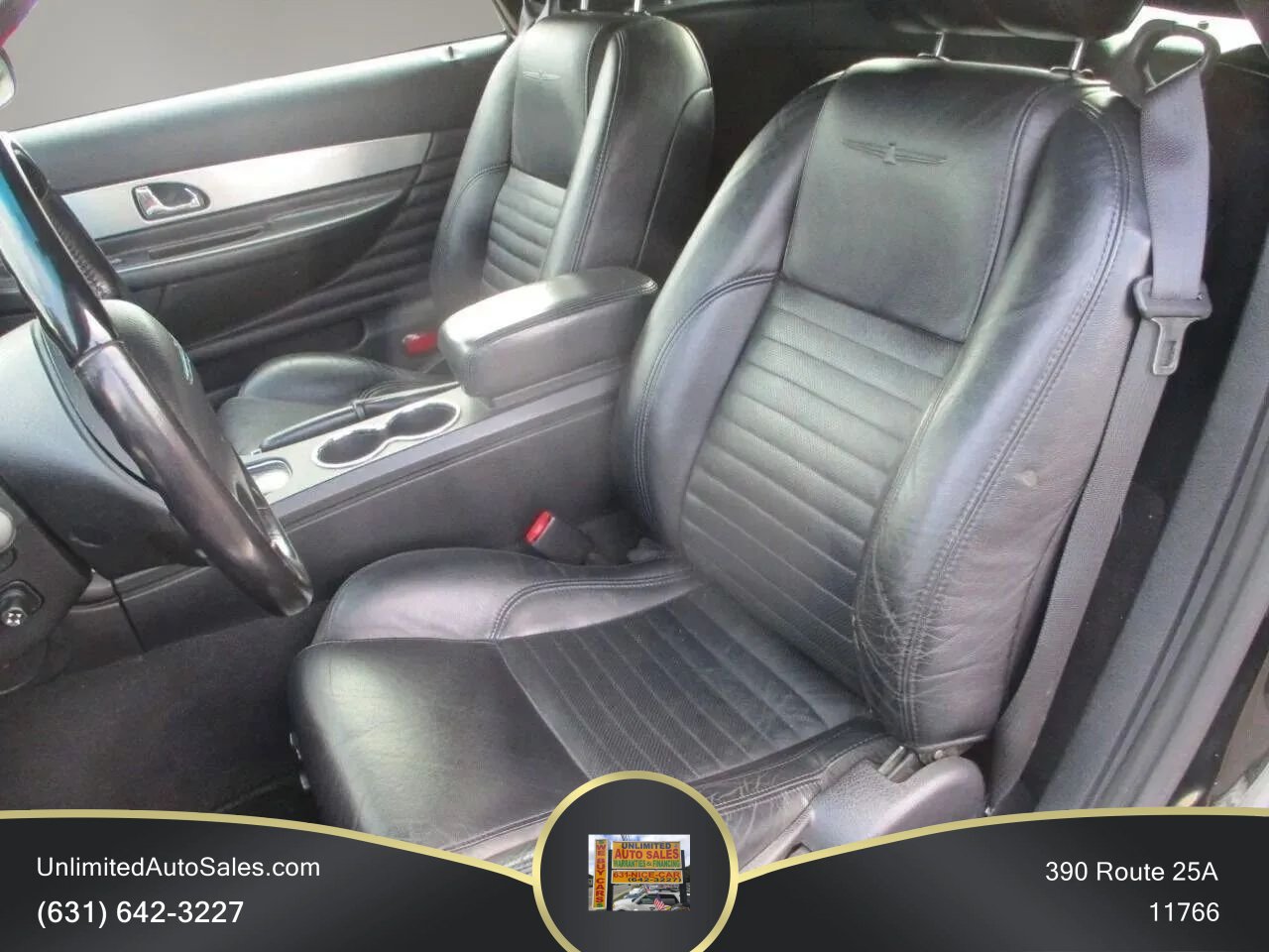 Used 2003 Ford Thunderbird RWD image 11