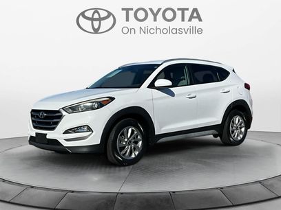 Used 2018 Hyundai Tucson SEL w/ Cargo Package