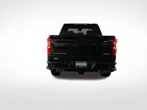 Certified 2023 Chevrolet Silverado 1500 RST image 4