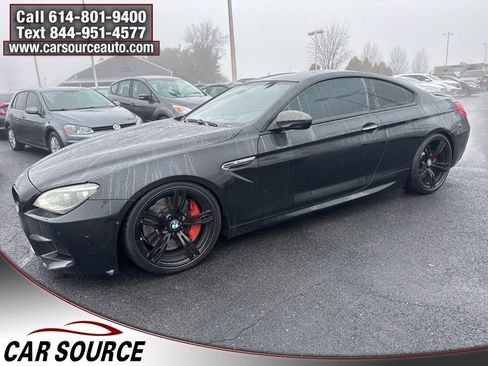 Used 2013 BMW M6 Base image 3