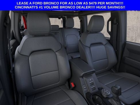 New 2026 Ford Bronco Outer Banks AWD/4WD image 10
