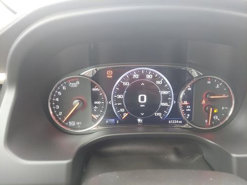 Used 2021 GMC Acadia Denali w/ Denali Ultimate Package image 8