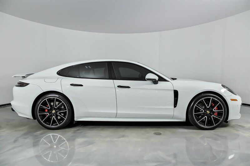 Used 2020 Porsche Panamera GTS AWD/4WD image 13