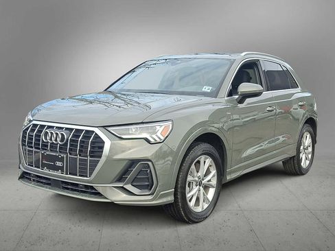 Certified 2025 Audi Q3 2.0T Premium w/ Convenience Package image 1