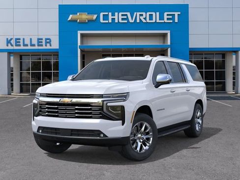 New 2026 Chevrolet Suburban Premier AWD/4WD image 6