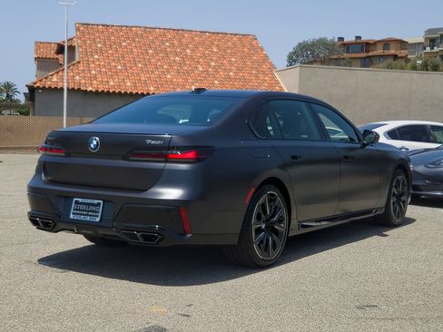 New 2026 BMW 760i xDrive w/ Executive Package AWD/4WD image 18