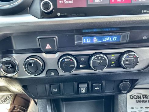 Used 2023 Toyota Tacoma SR5 w/ SX Package AWD/4WD image 18