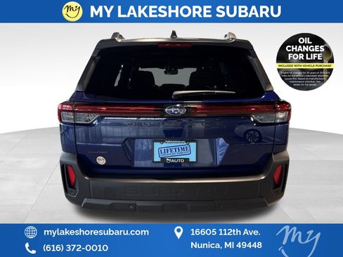 New 2026 Subaru Outback Limited XT image 6