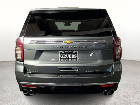 Used 2023 Chevrolet Suburban Premier AWD/4WD image 6