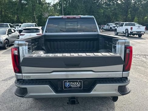 New 2026 GMC Sierra 2500 Denali Ultimate w/ Max Trailering Package AWD/4WD image 11
