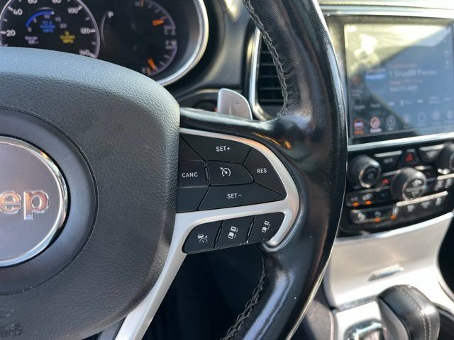 Used 2020 Jeep Grand Cherokee Summit AWD/4WD image 21