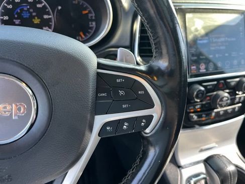Used 2020 Jeep Grand Cherokee Summit AWD/4WD image 21