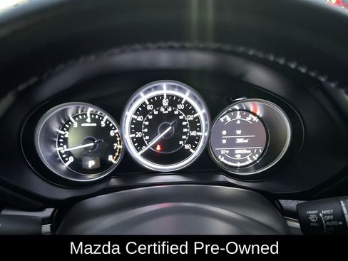 Certified 2022 MAZDA CX-5 Carbon Edition image 17