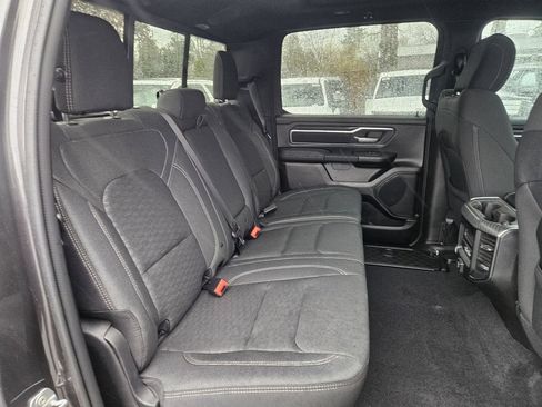 New 2026 RAM 1500 Big Horn AWD/4WD image 16