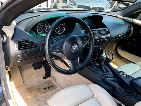 Used 2007 BMW 650i Convertible image 17