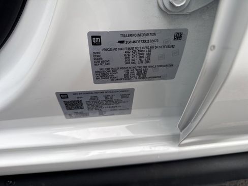 Used 2025 Chevrolet Silverado 2500 LTZ w/ Trail Boss Package image 23