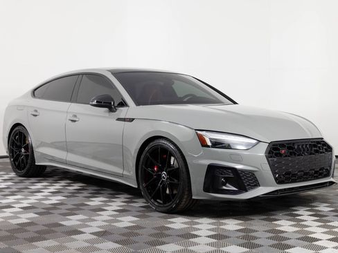 Used 2022 Audi S5 Prestige w/ Prestige Package image 10