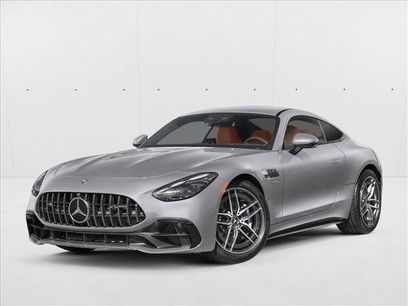 New 2026 Mercedes-Benz AMG GT 43