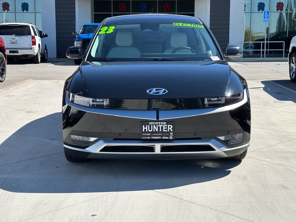 Used 2023 Hyundai Ioniq 5 SEL w/ Cargo Package AWD/4WD image 13