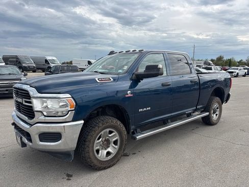 Used 2020 RAM 2500 Tradesman w/ Towing Technology Group AWD/4WD image 26