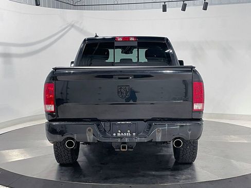 Used 2018 RAM 1500 Big Horn AWD/4WD image 12
