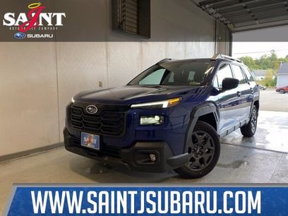 New 2026 Subaru Outback Premium