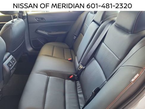 New 2026 Nissan Altima 2.5 SR w/ SR Premium Package FWD image 20