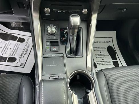Used 2019 Lexus NX 300 FWD w/ Comfort Package image 20