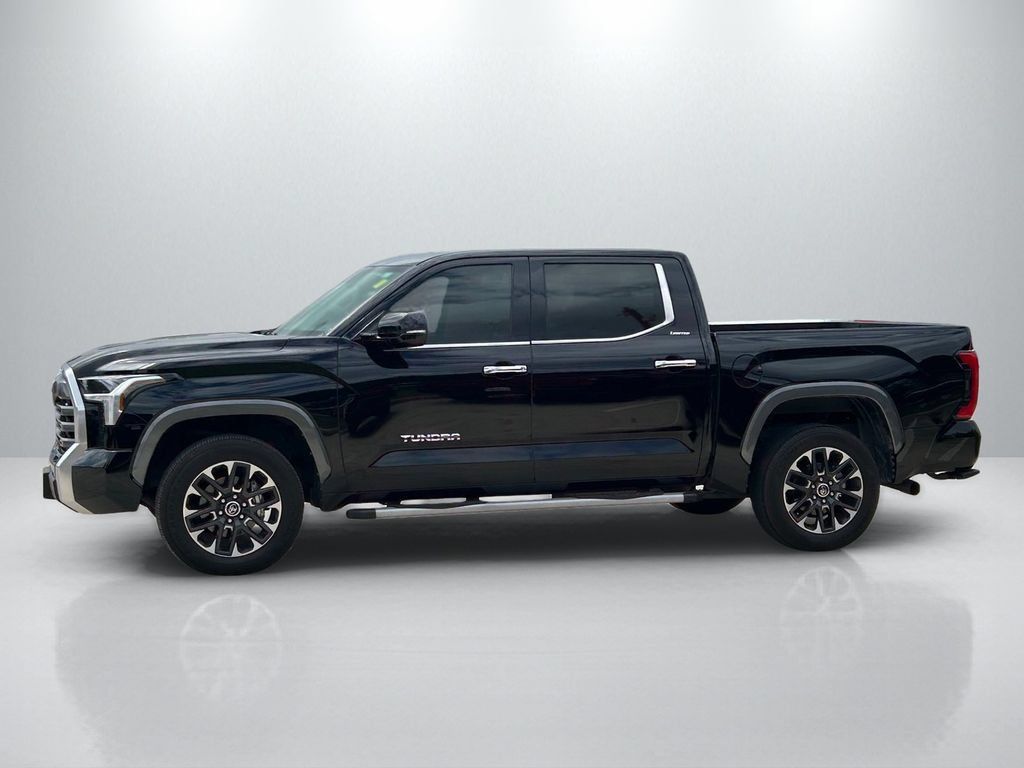 Used 2023 Toyota Tundra Limited w/ Power Package AWD/4WD image 8