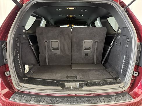 Used 2024 Dodge Durango GT w/ Blacktop Package AWD/4WD image 16