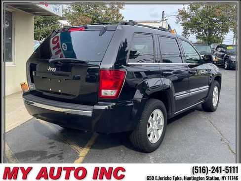 Used 2009 Jeep Grand Cherokee Limited w/ Quadra-Drive II 4X4 Group image 4