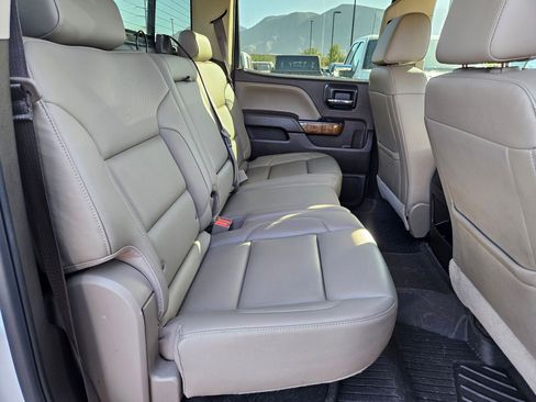Used 2018 GMC Sierra 1500 SLT w/ SLT Premium Package AWD/4WD image 33