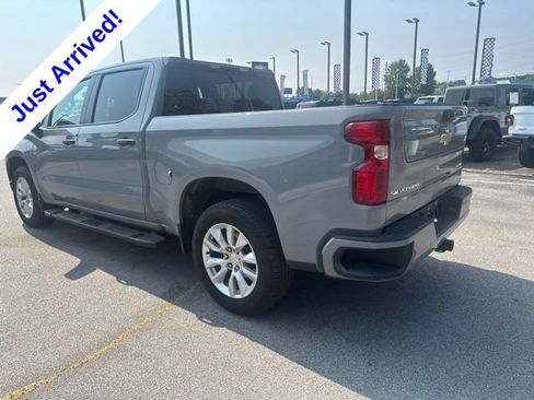 Used 2024 Chevrolet Silverado 1500 Custom RWD image 6