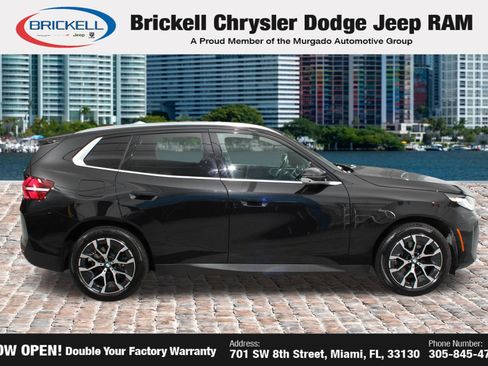 Used 2026 BMW X3 xDrive30i AWD/4WD image 8