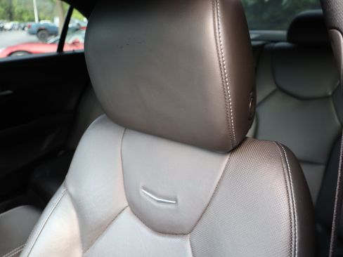 Used 2022 Cadillac CT4 Premium Luxury w/ Climate Package RWD image 25