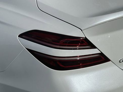 Used 2025 Genesis G70 2.5T w/ Sport Prestige Package image 15