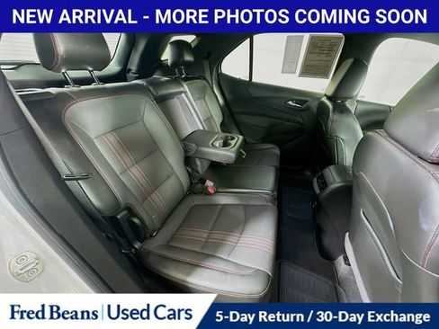 Used 2023 Chevrolet Equinox RS AWD/4WD image 33