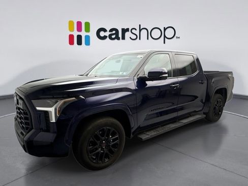 Used 2022 Toyota Tundra SR5 image 1