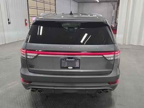 Used 2021 Lincoln Aviator Reserve w/ Equipment Group 210A image 12