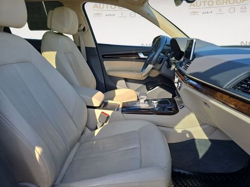 Used 2019 Audi Q5 2.0T Premium Plus w/ Premium Plus Package AWD/4WD image 15