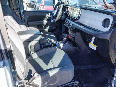 New 2026 Jeep Wrangler Willys image 15