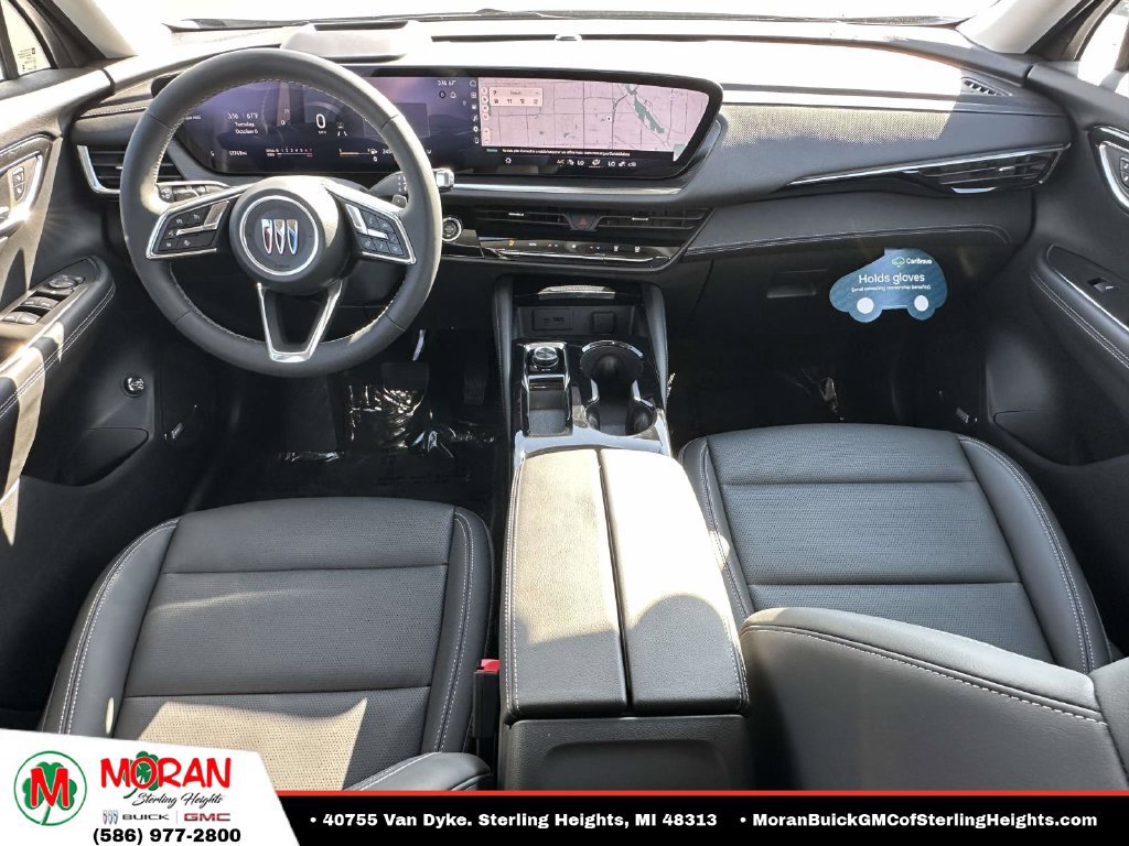 Certified 2025 Buick Envision Preferred AWD/4WD image 13