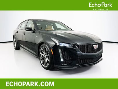 Used 2020 Cadillac CT5 V w/ Platinum Package