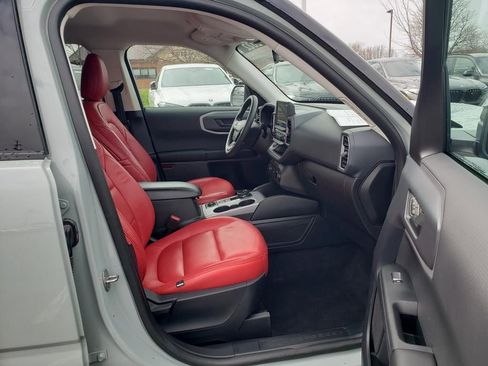 Used 2023 Ford Bronco Sport Big Bend image 17